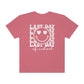 Last Day of School Love Comfort Colors T-Shirt