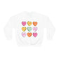 Candy Hearts OT Scope Crewneck Sweatshirt