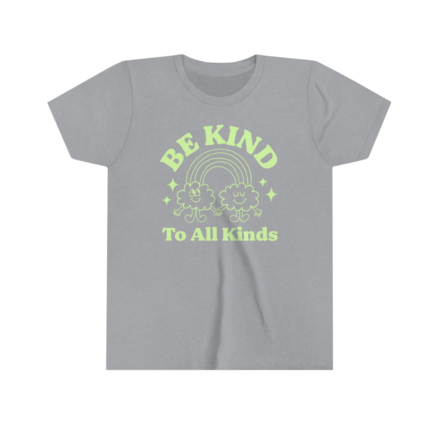 Be Kind to All Kinds Youth T-Shirt
