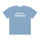 Speech Pathology Comfort Colors T-shirt