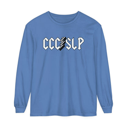 CCC SLP Band Inspired Comfort Colors T-Shirt