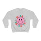 Merry Therapist Smile Crewneck Sweatshirt