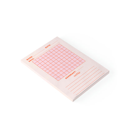 100 Trials with Notes Sheet Post-it® Note Pad 4 x 6