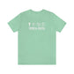 Speech Path Jersey T-Shirt