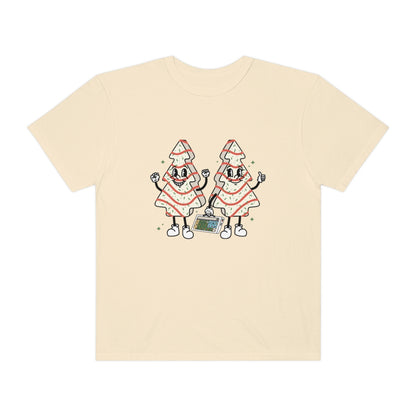 AAC Tree Cakes Comfort Colors T-Shirt