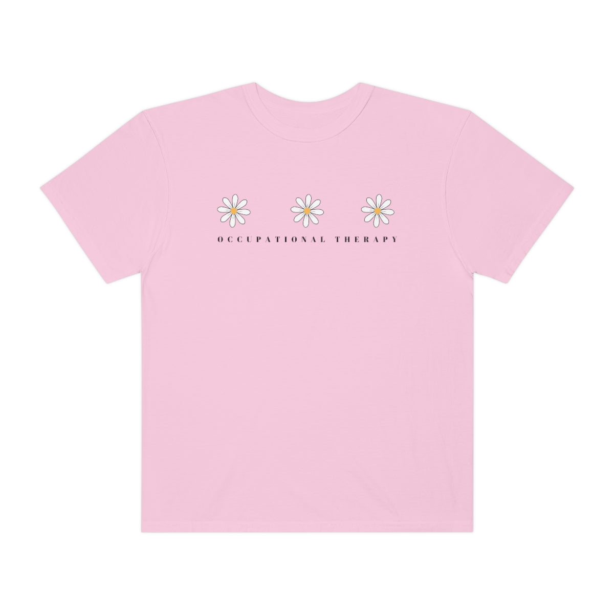 Daisy Occupational Therapy Comfort Colors T-Shirt