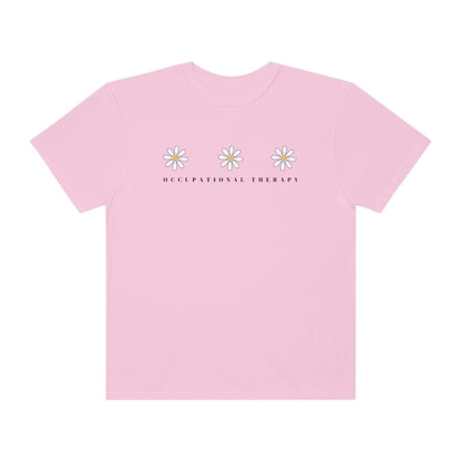 Daisy Occupational Therapy Comfort Colors T-Shirt