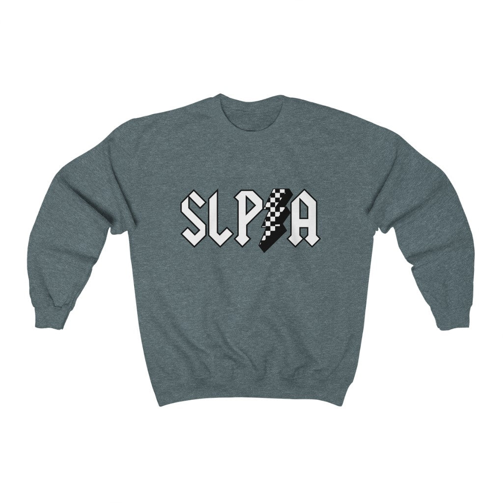 SLPA Band Inspired Crewneck Sweatshirt