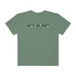 OT Retro Daisy Comfort Colors T-Shirt | Front and Back Print