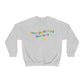 Occupational Therapy Wavy Crewneck Sweatshirt