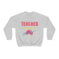 Teacher World Tour Crewneck Sweatshirt