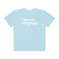 Speech Pathology Comfort Colors T-shirt