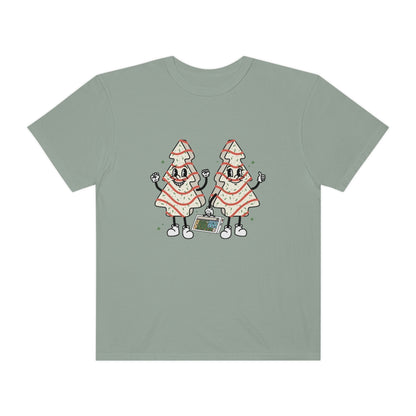 AAC Tree Cakes Comfort Colors T-Shirt