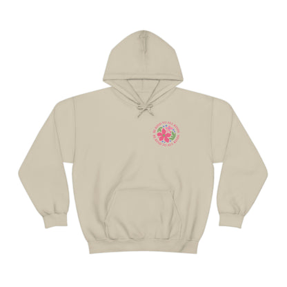 Be Kind to All Kinds Hoodie | Front and Back Print