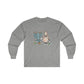 Holiday AAC Long Sleeve T-Shirt