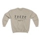 Spooky OT Skeletons Crewneck Sweatshirt