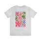 Speech-Language Pathology Jersey T-Shirt | Front and Back Print