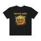 Speech Path Distressed Sun Band-Inspired Comfort Colors T-Shirt