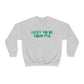 Lucky to Be Your PTA Crewneck Sweatshirt