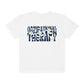 OT Retro Daisy Comfort Colors T-Shirt | Front and Back Print