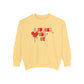 A Sucker For OT Comfort Colors Sweatshirt