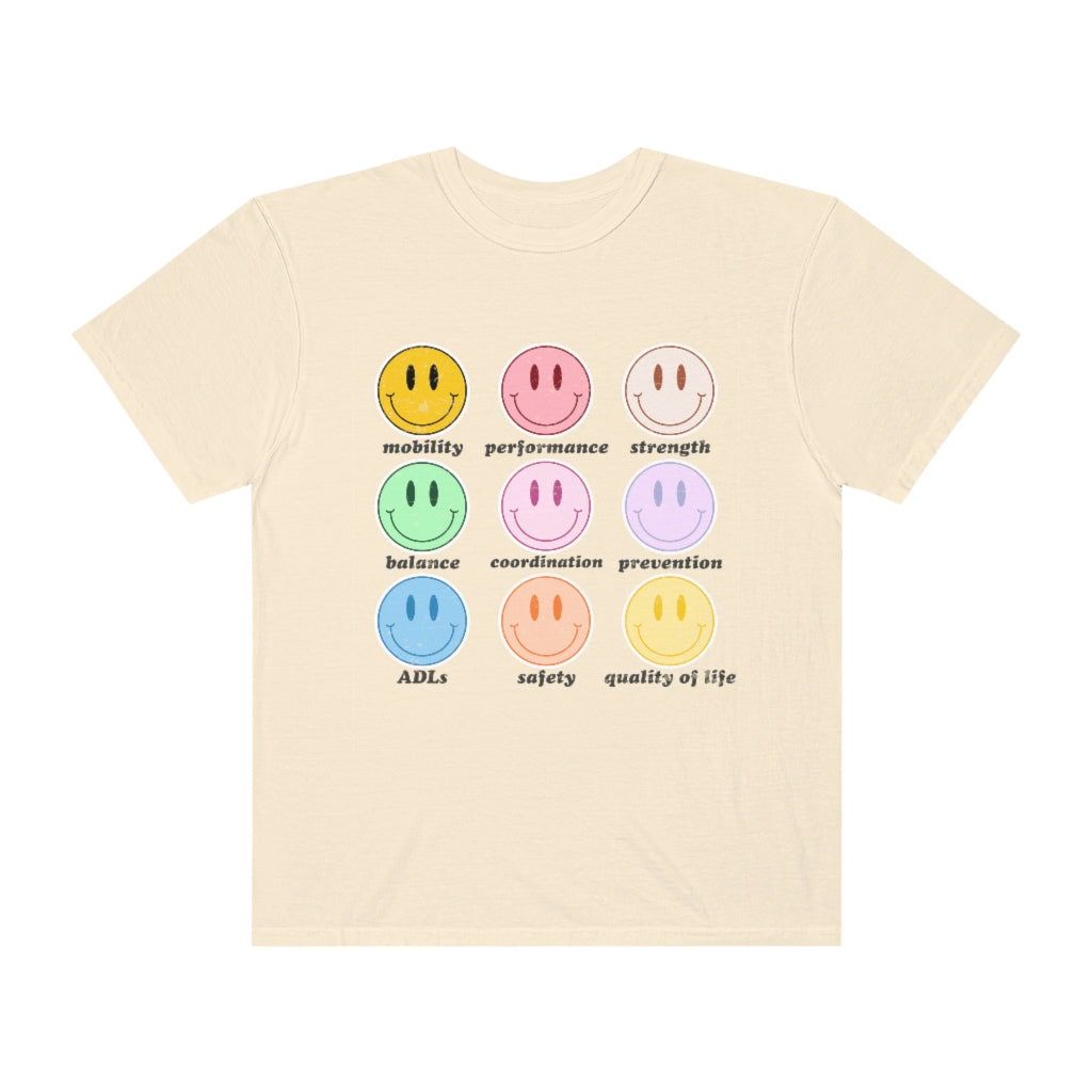 Retro PT Scope Comfort Colors T-Shirt