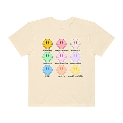 Retro PT Scope Comfort Colors T-Shirt
