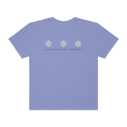 Daisy Occupational Therapy Comfort Colors T-Shirt