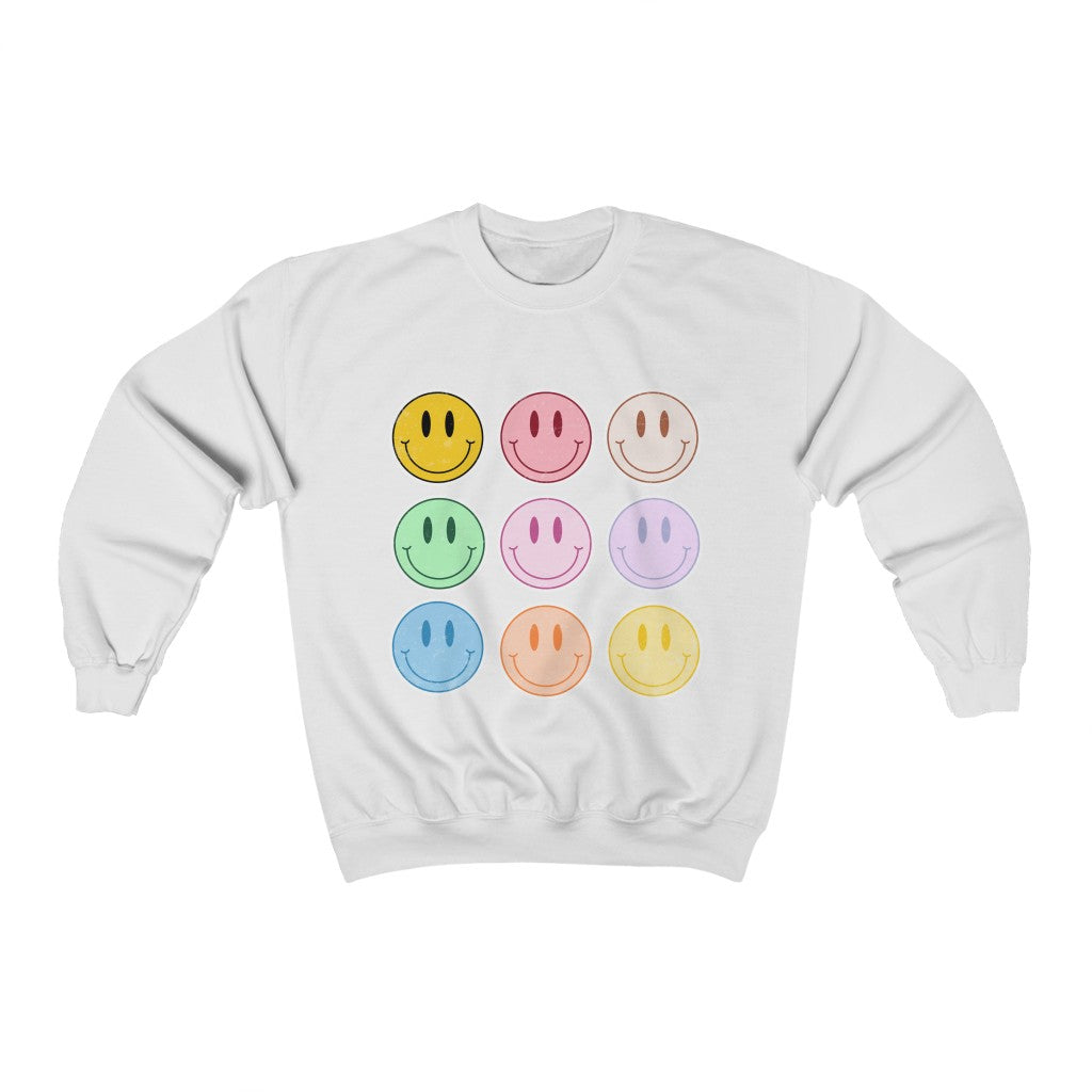 Retro Crewneck Sweatshirt