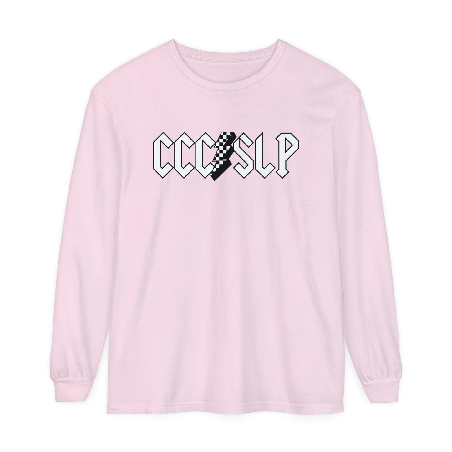 CCC SLP Band Inspired Comfort Colors T-Shirt