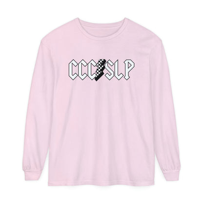 CCC SLP Band Inspired Comfort Colors T-Shirt