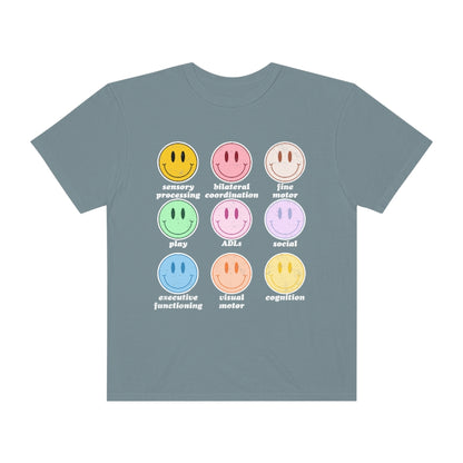 Retro OT Scope Comfort Colors T-Shirt