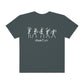 Spooky OT Skeletons Comfort Colors T-Shirt