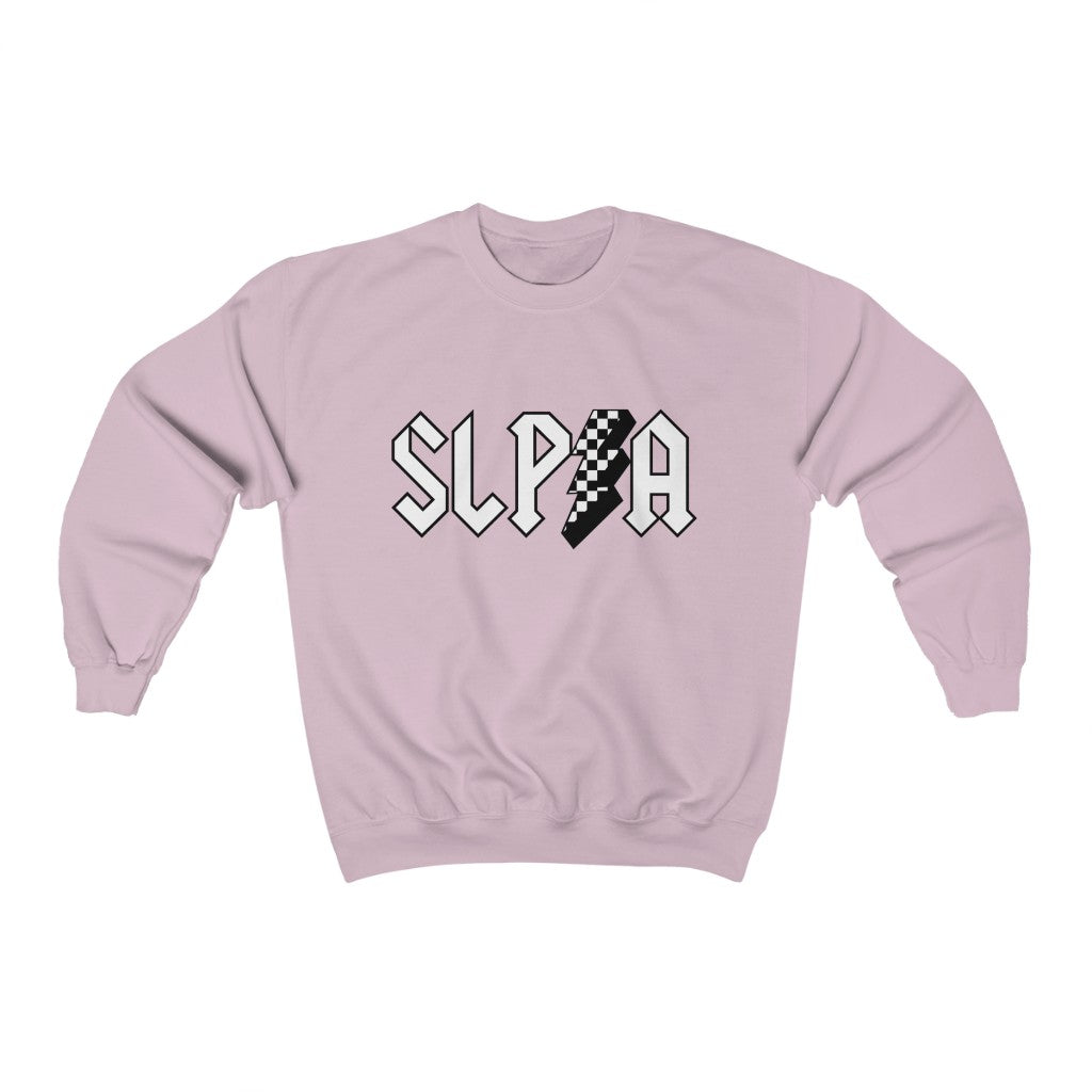 SLPA Band Inspired Crewneck Sweatshirt