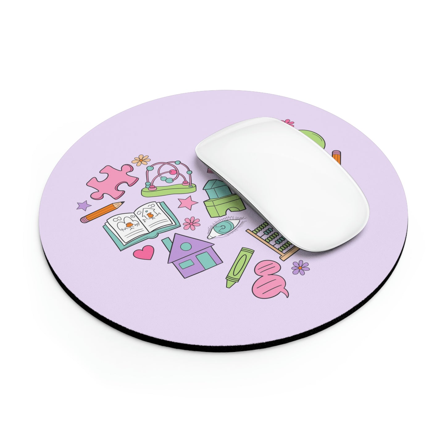 Occupational Therapy Mouse Pad