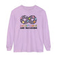 Acceptance and Inclusion Long Sleeve Comfort Colors T-Shirt