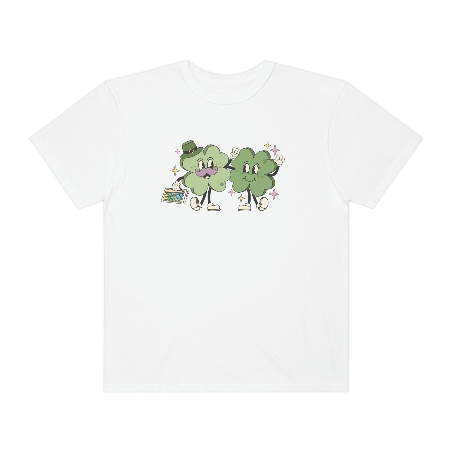 Lucky AAC Comfort Colors T-Shirt