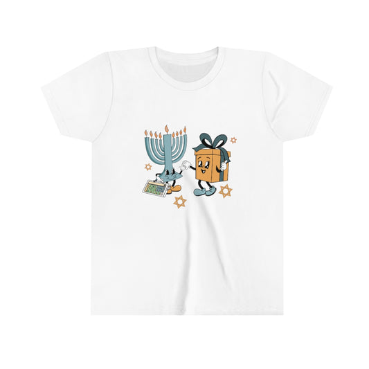 Hanukkah AAC Youth T-Shirt