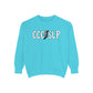 CCC SLP Band Inspired Comfort Colors Sweatshirt