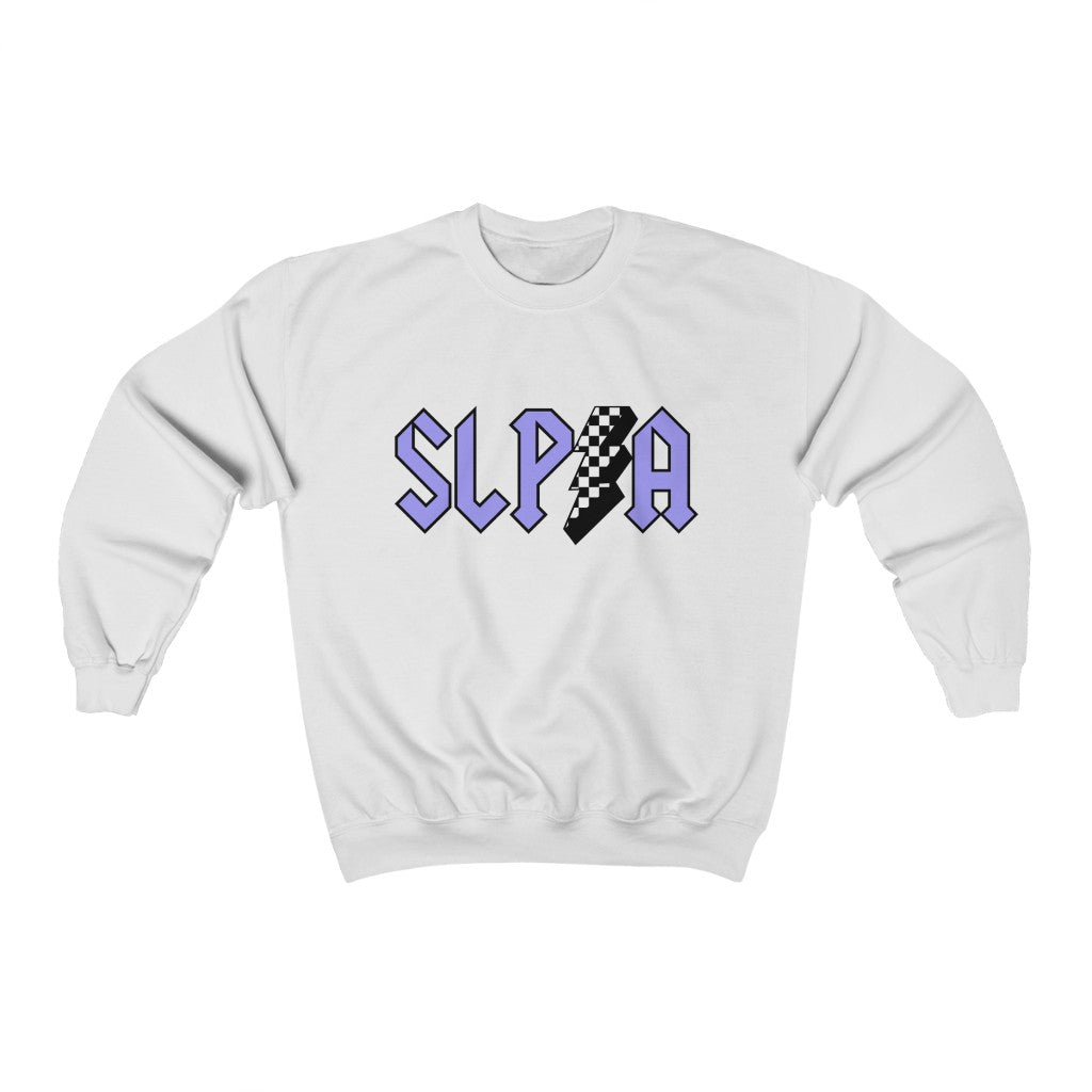 SLPA Band Inspired Crewneck Sweatshirt