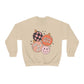 Merry SLPA Ornaments Crewneck Sweatshirt