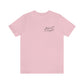 Speech Path Butterflies Jersey T-Shirt | Front and Back Print