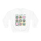 One Lucky PT Distressed Crewneck Sweatshirt