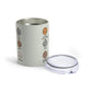 Retro Ornament OT Scope 10oz Tumbler