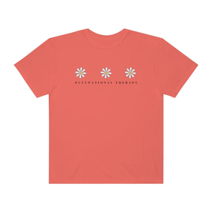 Daisy Occupational Therapy Comfort Colors T-Shirt