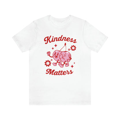 Kindness Matters Jersey T-Shirt