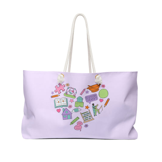 Occupational Therapy Essentials Oversized Therapy Tote