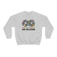 Acceptance and Inclusion Crewneck Sweatshirt