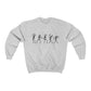Spooky Skeletons Crewneck Sweatshirt