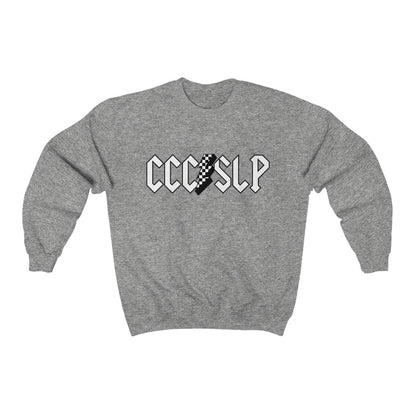 CCC SLP Band Inspired Crewneck Sweatshirt